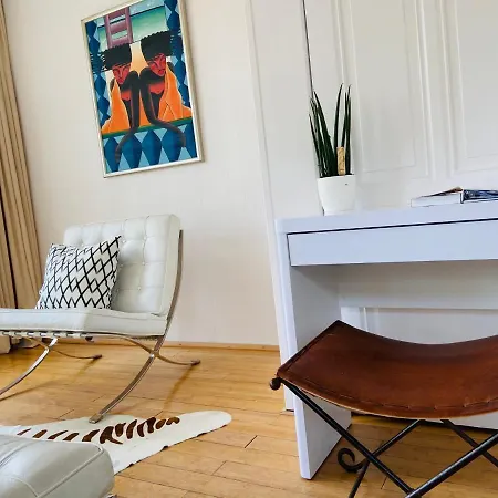 라 비 앙 로즈 센터 B&B