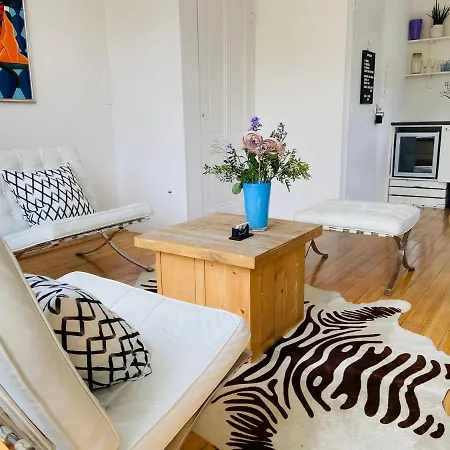 라 비 앙 로즈 센터 암스테르담