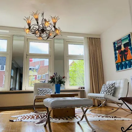 라 비 앙 로즈 센터 3* 암스테르담