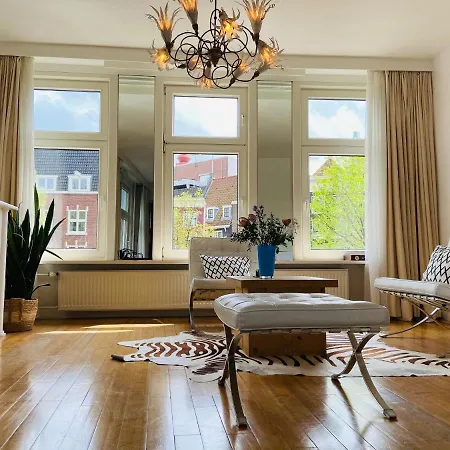 La Vie En Rose Centre Bed & Breakfast Amsterdam