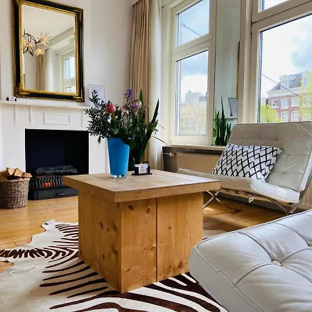 라 비 앙 로즈 센터 3* 암스테르담