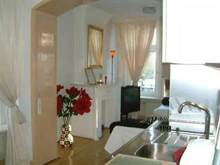 La Vie En Rose Centre 3* Amsterdam