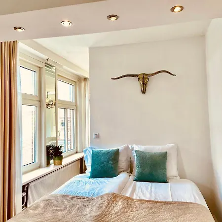 Bed and Breakfast La Vie En Rose Centre Άμστερνταμ