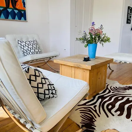 La Vie En Rose Centre Bed and breakfast 3*