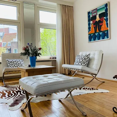 La Vie En Rose Centre Bed and breakfast Ámsterdam