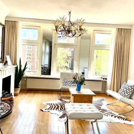 Bed and breakfast La Vie En Rose Centre Ámsterdam