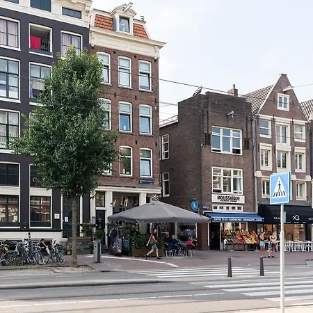 Bed and breakfast La Vie En Rose Centre Ámsterdam
