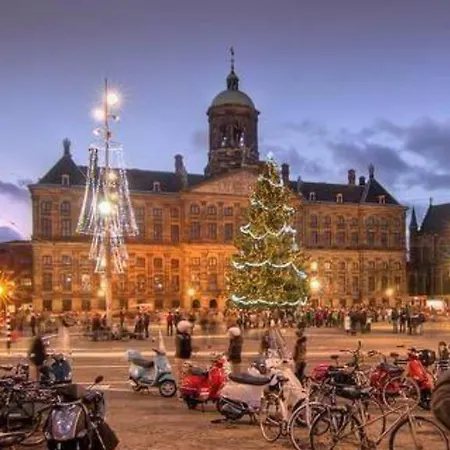 Bed and breakfast La Vie En Rose Centre Ámsterdam